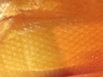 Coincidentally, I also photographed chess pieces and bubble wrap on my first day taking photos: May 25, 2004.  Obviously, I`ve come a long way in ten and a half years.