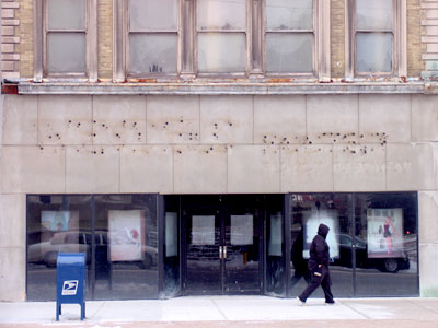 This is my town: Dayton, Ohio.