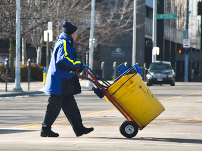 Thank you, Downtown Dayton Ambassadors.