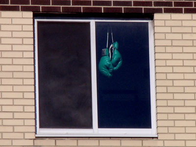 He cried out in his anger and his shame, `I am leaving, I am leaving,` but the fighter still remains. PAUL SIMON