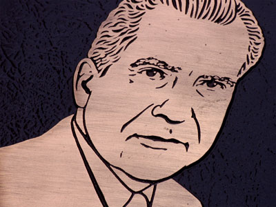 People have got to know whether or not their President is a crook. Well, I`m not a crook. RICHARD M. NIXON