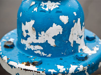 As long as it still works, I don`t care what it looks like.