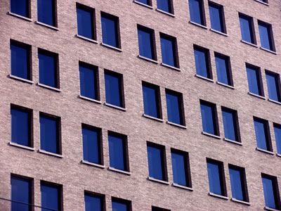 In case it`s not obvious, I work in the city.