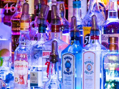 I`ll take a glass of water.  Better make it a double.