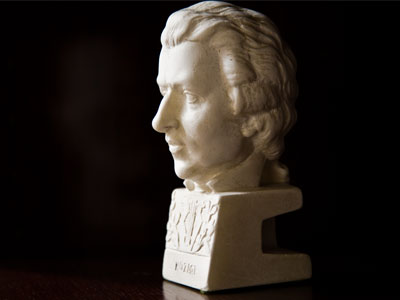 Happy belated birthday, Wolfgang Amadeus.