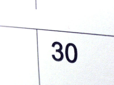 Three people I know have birthdays today.