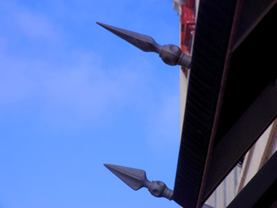 Window washers beware.