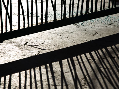 It was a 50-degree day in February.