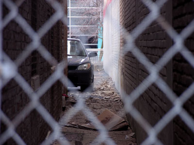 Feed my daily pictures into a computer and it will be able to figure out where I live and work.