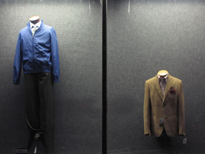 These distinguished gentlemen should meet those fine ladies of January 1, 2015.