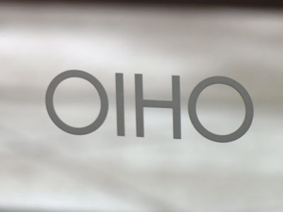 The state that`s round on both ends and IH in the middle.