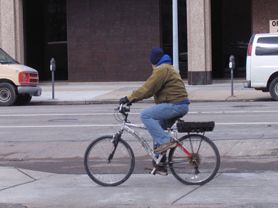 And then the sun came out.