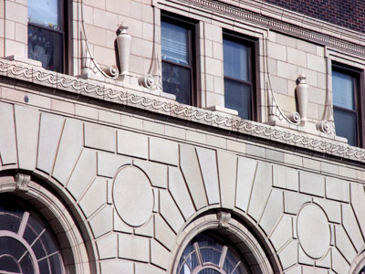 The deception of winter:  sunny, but not warm.