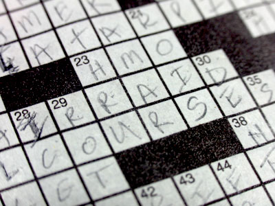 Lunchtime diversion.