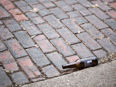 So I must be in the Oregon District then.