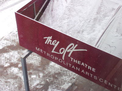 My refuge in the time of storm.