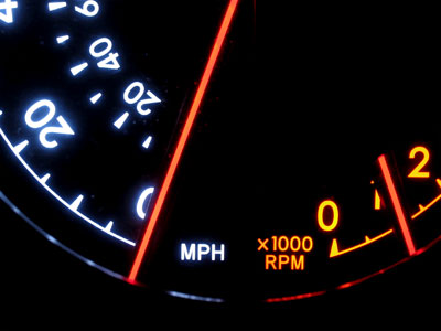 All of today`s pictures were taken from the driver`s seat.