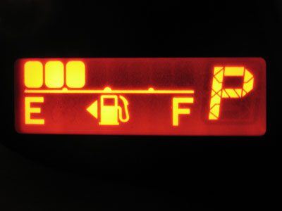 I`ve had my car two months and spent only $12.50 for gas.