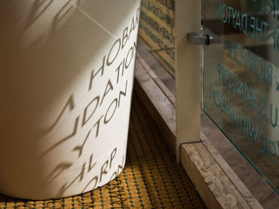 I saw this yesterday but didn`t have a chance to take a picture until today.  Good thing it was another sunny day.