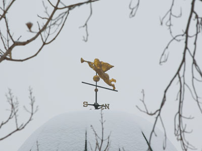 Put some pants on, for Pete`s sake.