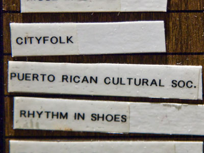 These organizations are long gone, but still marked as IN.