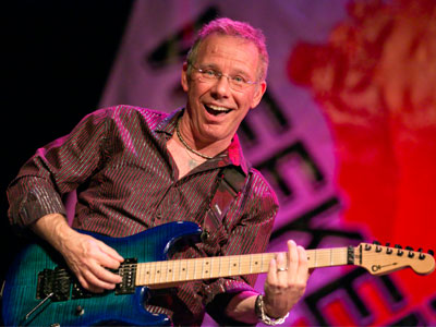 Tonight I photographed the bodily fluids band:  Blood Sweat & Tears.