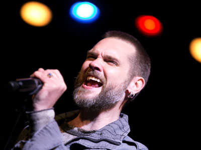 Apparently Bo Bice is famous, but I wouldn`t know.