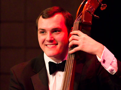 Many of the musicians in the Cab Calloway Orchestra seemed too young to know who Cab Calloway was.