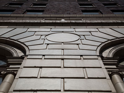 Things are looking up.