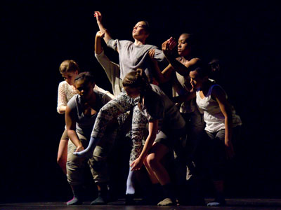 This show really knocked my socks off.