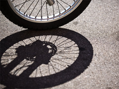 Motorcycle season has begun in the Oregon District.