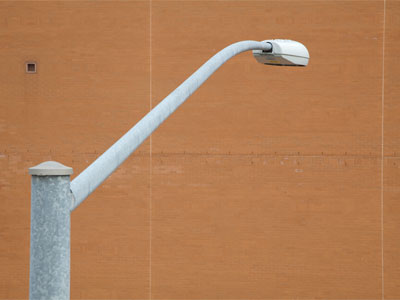 Reaching for something that isn`t there.