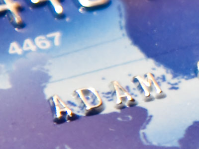 My Visa card went on a shopping spree in California, without me.