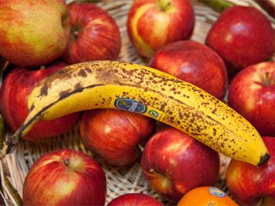 One bad banana will spoil the whole basket.