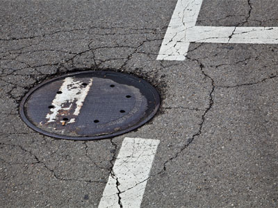 Ever get the feeling everything is just out of alignment?