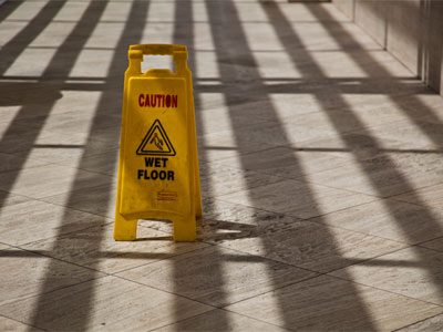 It rained a lot today.  And then it rained some more.