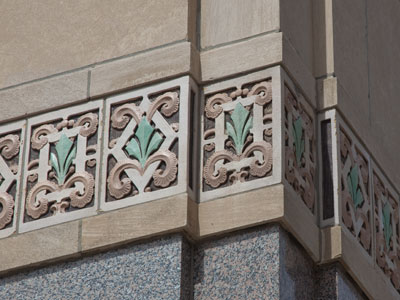 Oh please, don`t ever knock down this building.