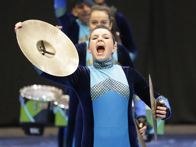 `I am Flanagan High School.  HEAR ME ROAR!`