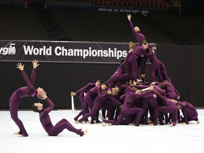 In the decade that I`ve been photographing color guard, my ability and my camera equipment have gotten better.