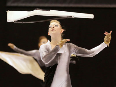 They don`t convey the powerful and creative use of music or the thoughtful and emotional meaning of the shows.