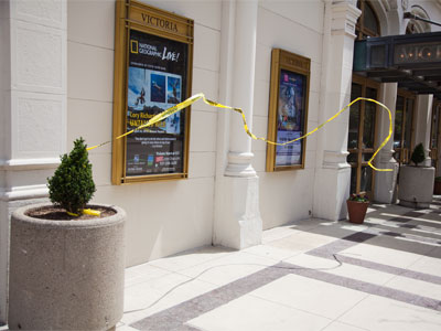 Who says you can`t see the wind?