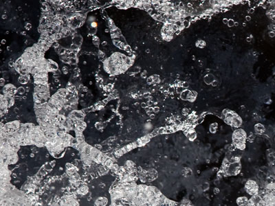 We`ve got plenty of water in this region -- for now.