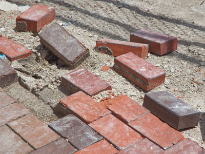 I`ve been having trouble keeping things together lately.