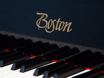 Not quite a Steinway, but close.