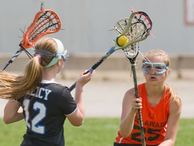 There`s always someone standing in the way of your goal.