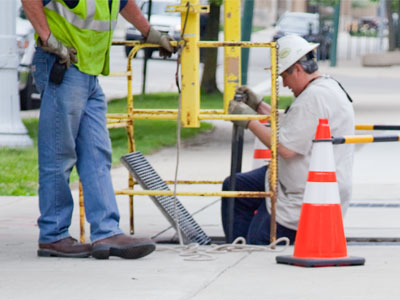 Guy in a hole, part two.