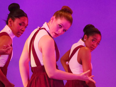 Yes, I was sitting in the front row.