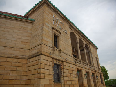 And then it began to rain on my head.