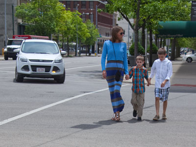 The protective instinct.