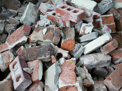 And it came to pass when the people heard the sound of the trumpet, and the people shouted with a great shout, that the wall fell down flat. JOSHUA 6:20